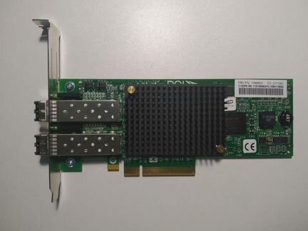 Контроллер IBM 2x8Gbit/sec 10N9824