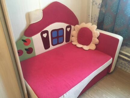 Детская кровать