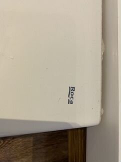 Раковина roca с пъедесталом б/у