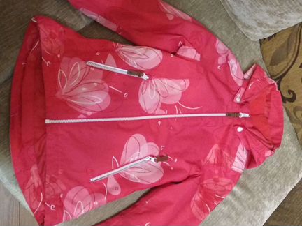 Куртка демисезон reima p 122