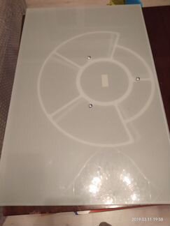 Крутящаяся подставка под телевизор