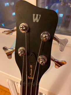 Бас-гитара Warwick Corvette RB