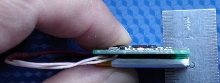 Профессиональное по и акселерометр Bluetooth