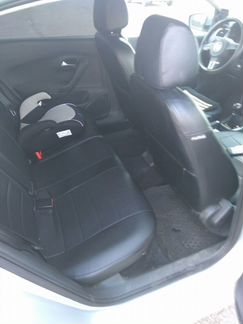 Volkswagen Polo 1.6 МТ, 2013, 160 000 км