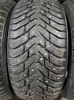 255 50 19 Nokian бу Шины Зимние 255 50 R19 94W