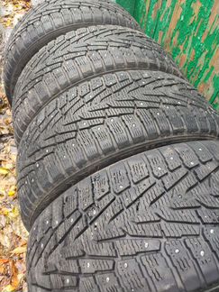 255 50 19 Nokian Hakkapeliitta 7 suv