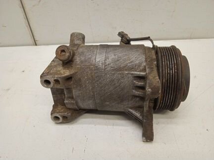 Компрессор кондиционера Nissan Murano Z51