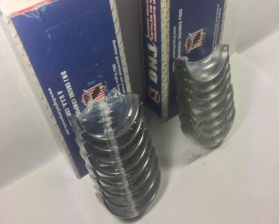 Вкладыши коренные STD Тойота 2GR 1170131061TE