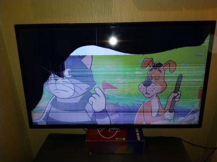 Samsung UE40ES5557K разбор