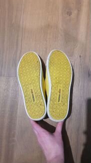 Мокасины кожаные Thomas Munz