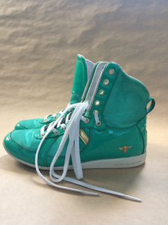 Высокие кроссовки Creative Recreation