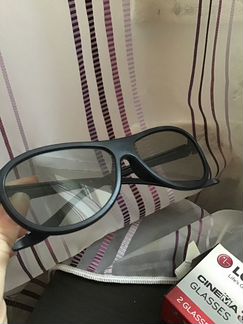 3D очки LG 4 шт
