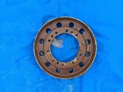 Барабан тормозной мтлб