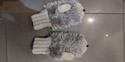 Варежки мышки