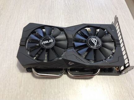 Видеокарта Asus Radeon RX 460 gddr5 4GB