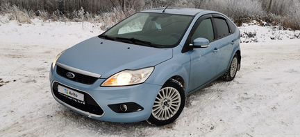 Ford Focus 2.0 AT, 2008, 192 000 км