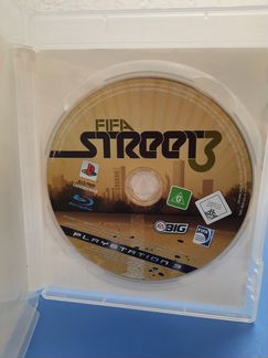 Fifa Street 3 для PS3