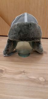 Шапка-ушанка детская