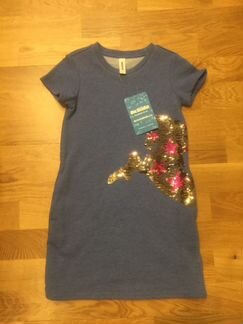 Платье acoola 122 новое с бирками