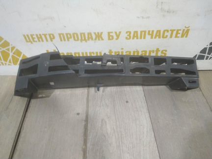 Абсорбер переднего бампера левый бу Renault Duster