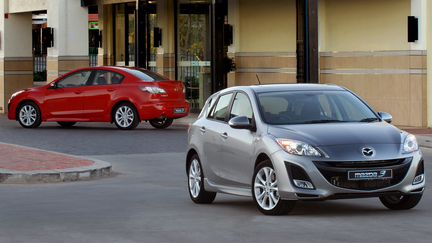 Катушка зажигания Mazda 3 Z6 1.6 пробег 10т.км