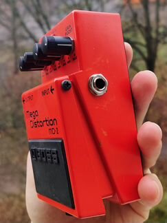 Boss MD2 (Mega Distortion)