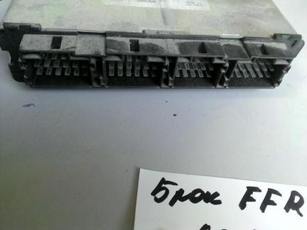 Блок управления FFR ман тга (MAN TGA) 81258057009