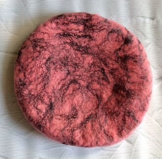 Берет шерстяной новый