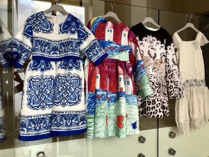 Платье 152 на новый год