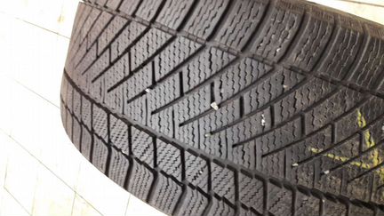 Шина бу 245-45-17 Continental ContiVikingContact 6