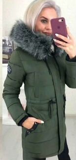 Зимняя куртка