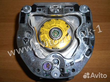 Airbag водителя Audi Q5