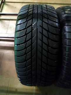 225 50 17 Bridgestone бу Шины Зимние 225 50 R17 99