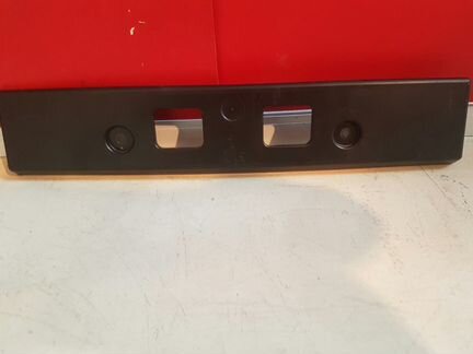 Площадка номерного знака infiniti JX35 QX60