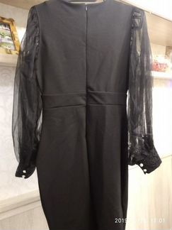 Красивое платье на выход