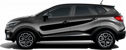 Renault Kaptur 1.3 CVT, 2020