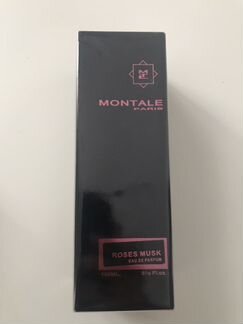Монталь роз муск 100 мл montale rouses musk