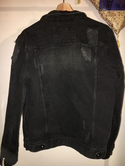 Джинсовая куртка Zara