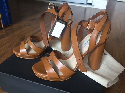 Босоножки Massimo Dutti