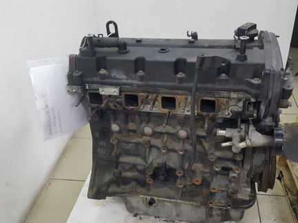 Двигатель Kia Carnival 2 2.9 TDci J3