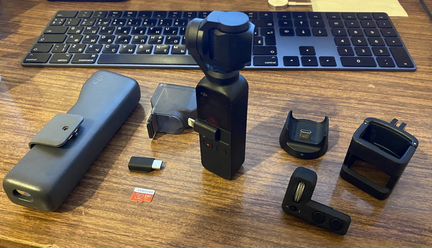 Osmo pocket