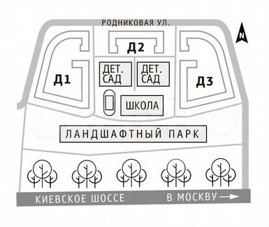 Квартира-студия, 25.5 м², 17/22 эт.