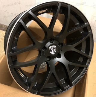 Диски Lumma BMW Х5 G05 R21 Black