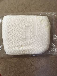 Подушка ортопедическая до 1,5 лет Тривес