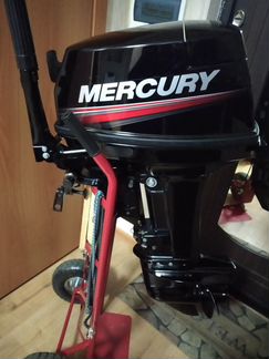 Мотор Mercury 9.9 15 2019года