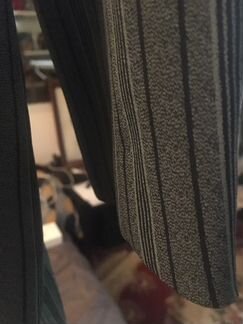 Пиджак и брюки(итальянский деловой костюм)