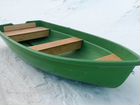 Моторно-гребная лодка Виза Тортилла - 4 Эко