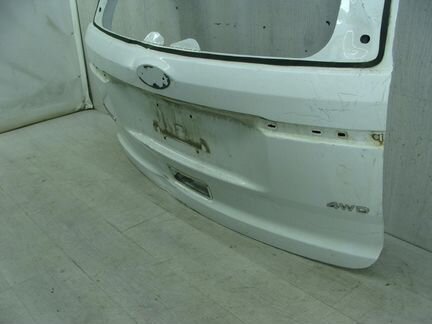 Дверь багажника Ford Explorer