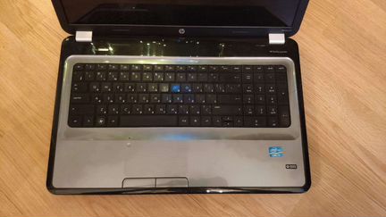 Ноутбук HP i5 17