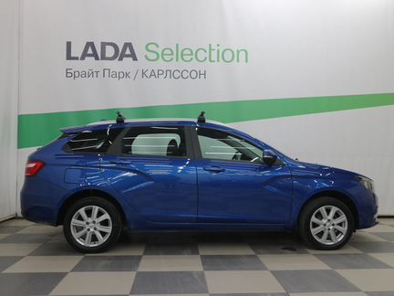 LADA Vesta, 2020, 46 000 км